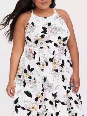 Torrid women’s summer Dress